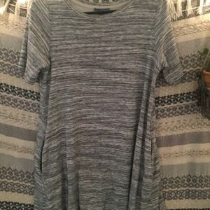 T-shirt dress